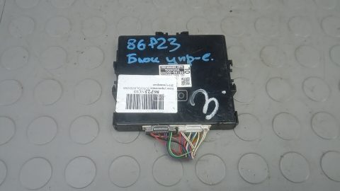 Блок управления