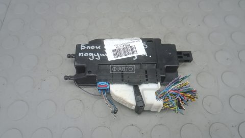 Блок управления