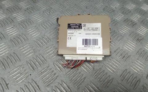 Блок управления