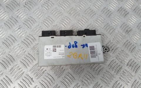 Блок управления