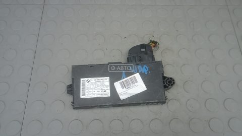 Блок управления