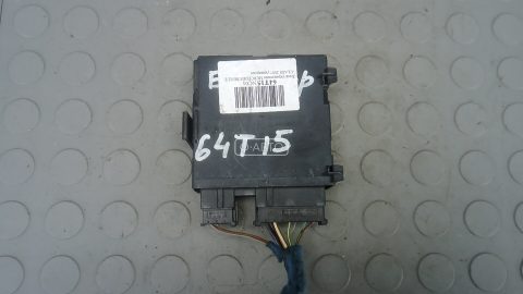 Блок управления