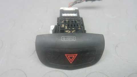 Кнопка аварийки