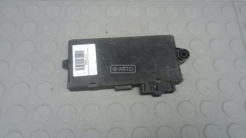 Блок управления