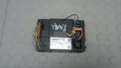 Блок управления