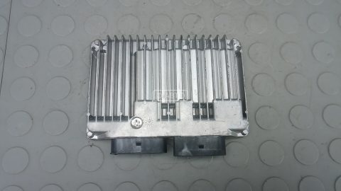 Блок управления