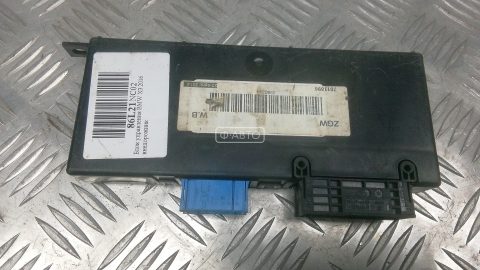 Блок управления ZGW(центральный межсетевой преобразователь)