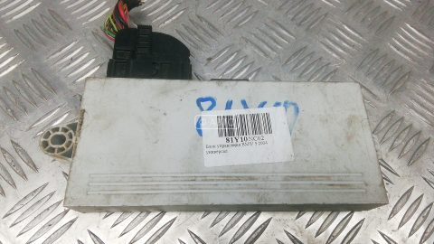 Блок управления