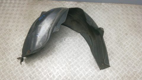 Защита арок (защита крыла, подкрылок) задняя правая