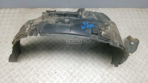 Защита арок (защита крыла, подкрылок) передняя правая