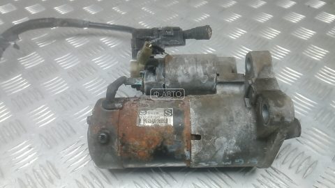 Стартер дизельный