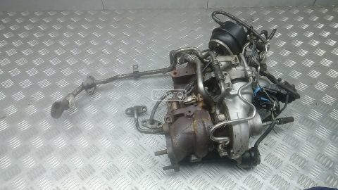 Турбина дизельная