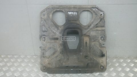 Защита двигателя нижняя (поддона)