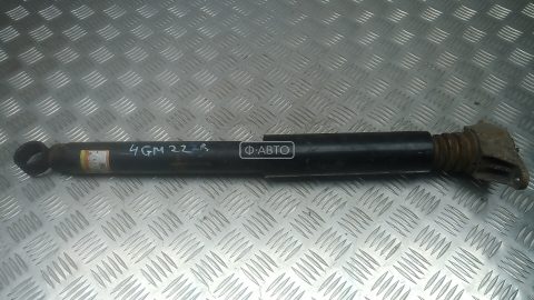 Амортизатор задний