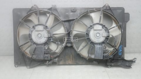 Вентилятор радиатора