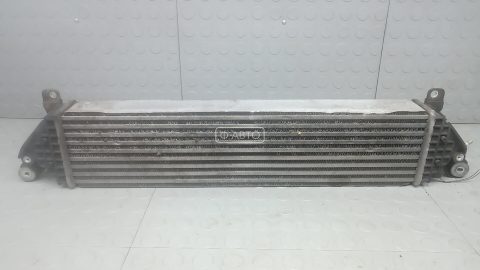 Радиатор интеркулера