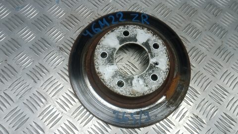 Диск тормозной задний