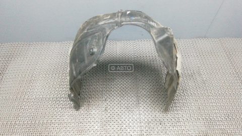 Защита арок (защита крыла, подкрылок) передняя правая