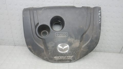 Защита двигателя верхняя