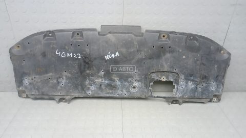 Защита бампера переднего