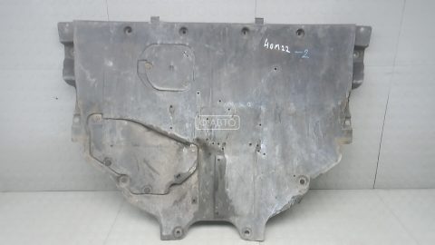 Защита двигателя нижняя (поддона)