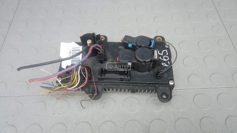 Блок управления