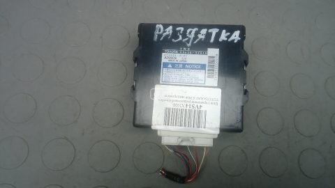 Блок управления раздаточной коробки