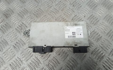 Блок управления