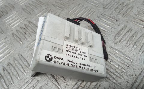 Блок управления