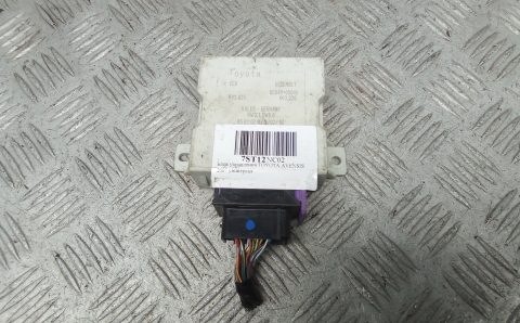 Блок управления