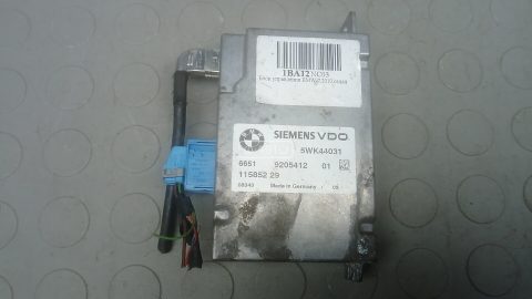 Блок управления камерой