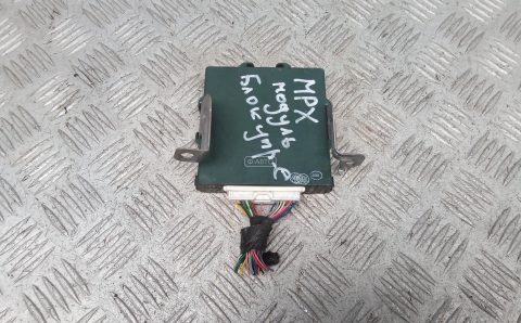 Блок управления