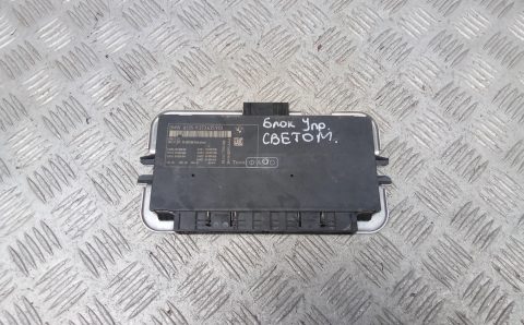 Блок управления светом