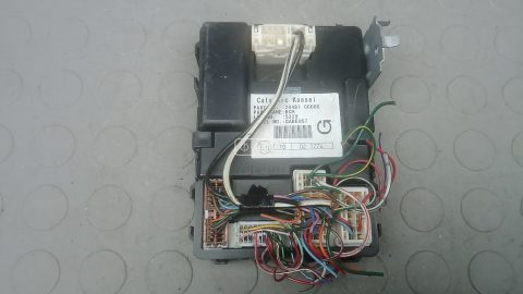 Блок бортовой сети (блок управления BCM)