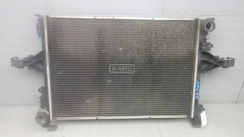 Радиатор системы охлаждения