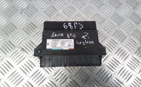 Блок управления