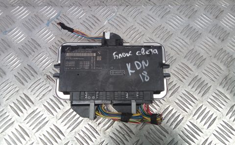 Блок управления светом