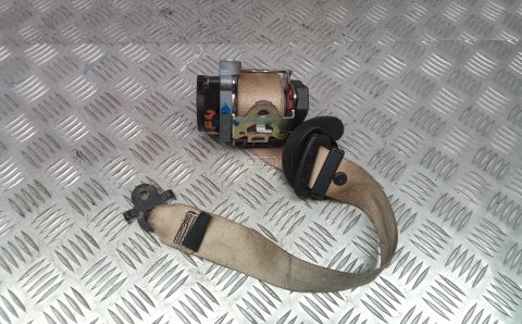 Ремень безопасности с пиропатроном сиденья переднего