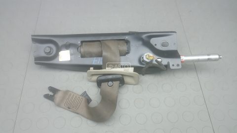 Ремень безопасности с пиропатроном сиденья переднего