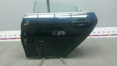 Дверь задняя левая