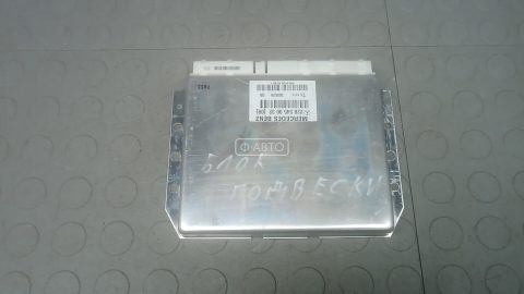 Блок управления подвеской