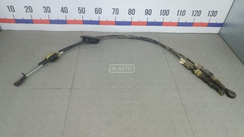 Троса кулисы КПП