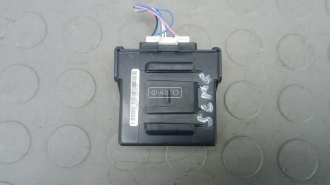 Блок управления