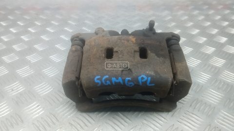 Суппорт тормозной передний левый