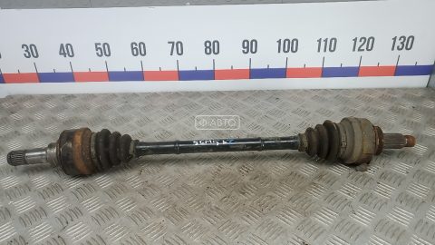 Привод задний левый