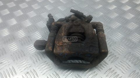 Суппорт тормозной задний левый