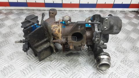 Турбина дизельная