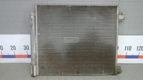 Радиатор кондиционера