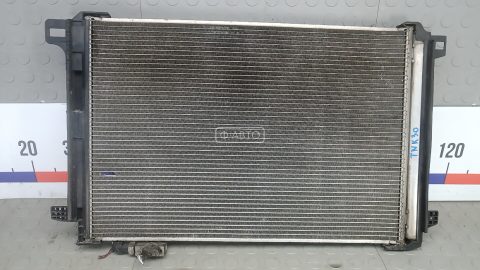 Радиатор кондиционера