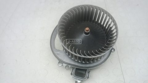 Моторчик печки